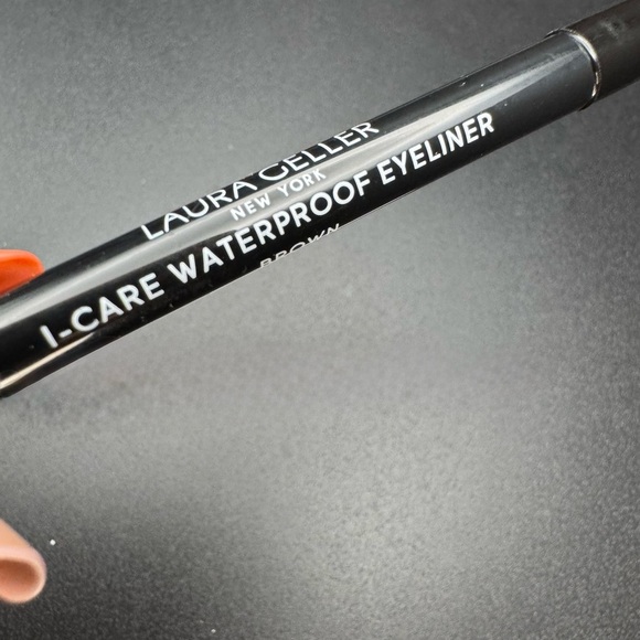 Laura Geller Brown Eyeliner Set. Both full size & new - Picture 8 of 8